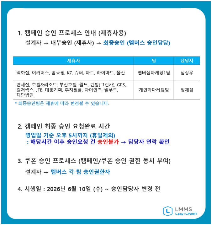 LMMS 공지